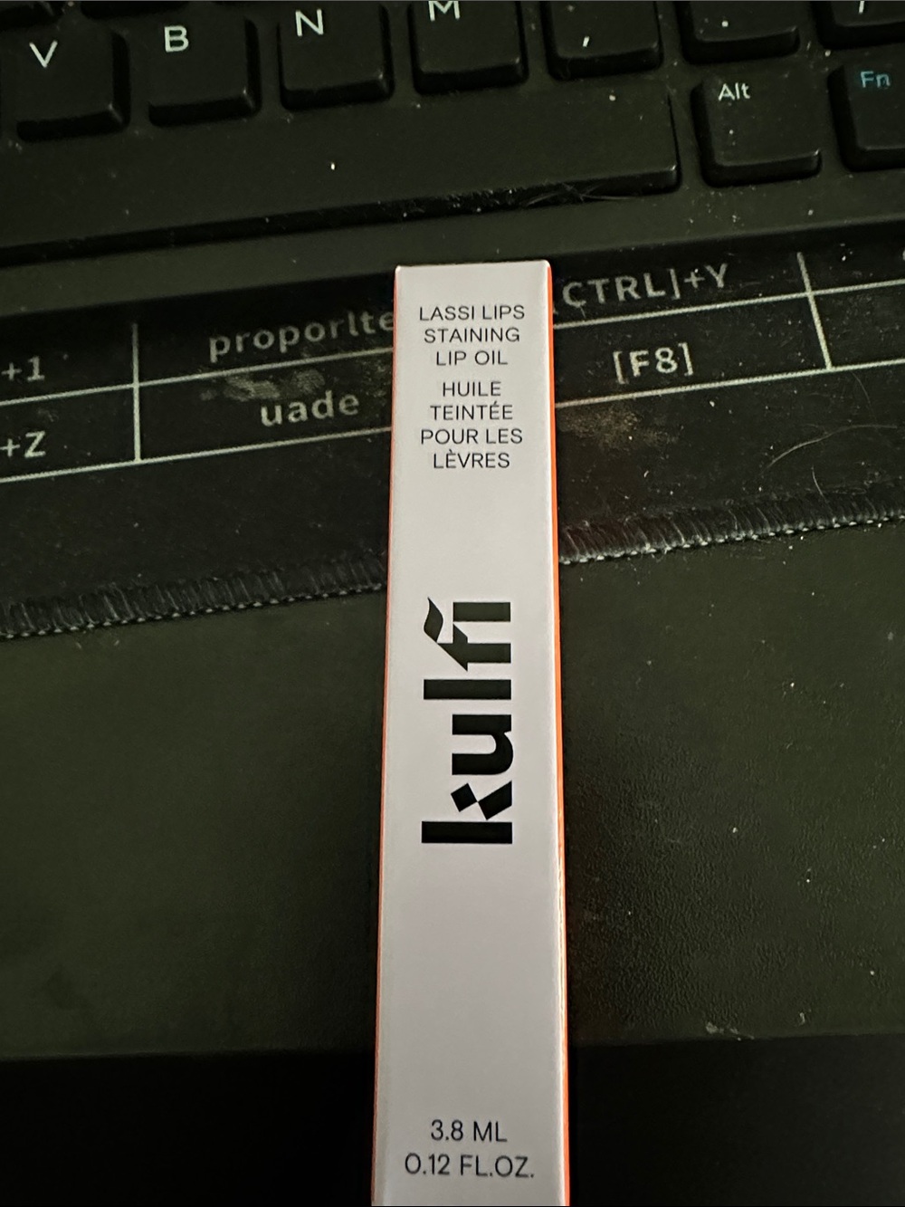 Kuli Lasslips Staining Lip Oil — Lychee